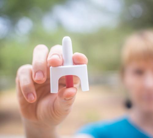 Naloxone nasal spray